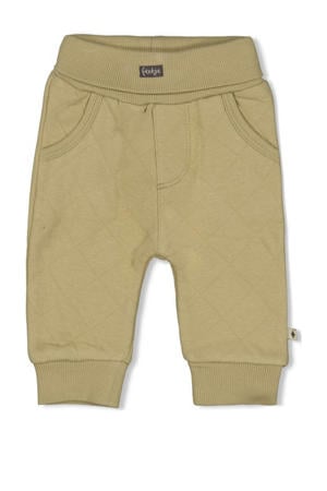 casual broek Rawrsome olijfgroen