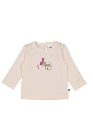 longsleeve Better Together ecru