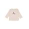Feetje longsleeve Better Together ecru