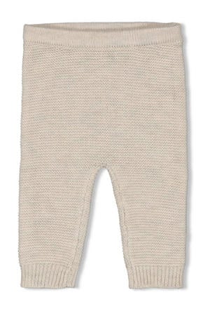 regular babybroek The Knits beige
