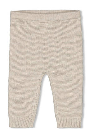 regular babybroek The Knits beige