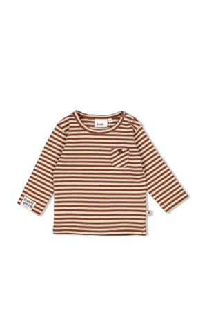 longsleeve bruin
