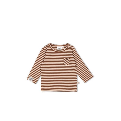 Feetje longsleeve bruin afbeelding