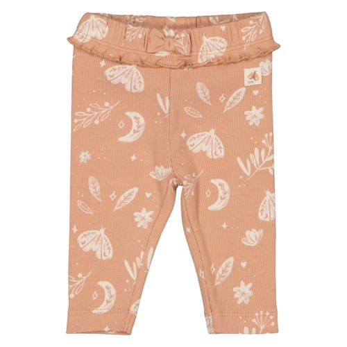 Feetje regular babybroek Dancing In The Moonlight zalm afbeelding