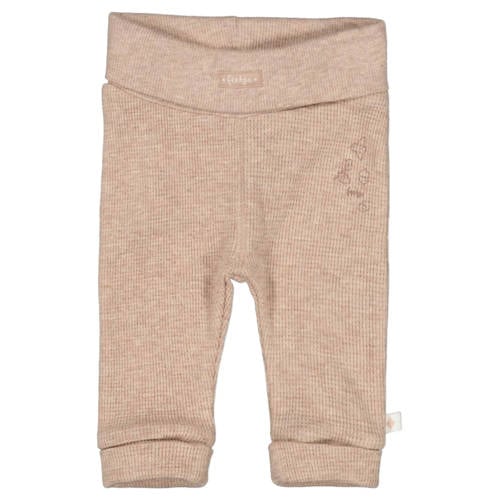 Feetje casual broek Fall Favorites lichtbruin afbeelding