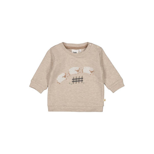 Feetje sweater beige afbeelding