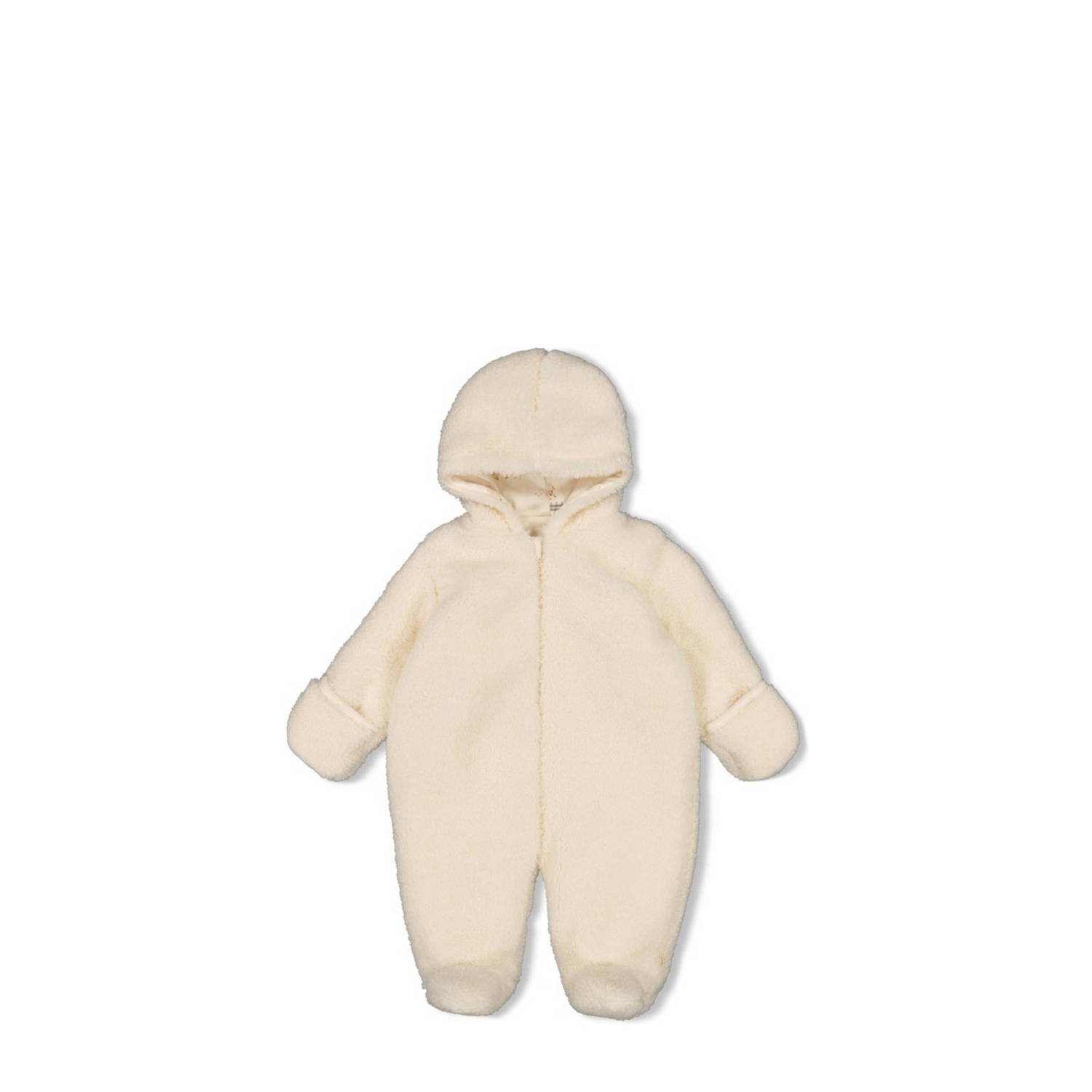 Feetje teddy baby pak Sleepy Sheepy ecru