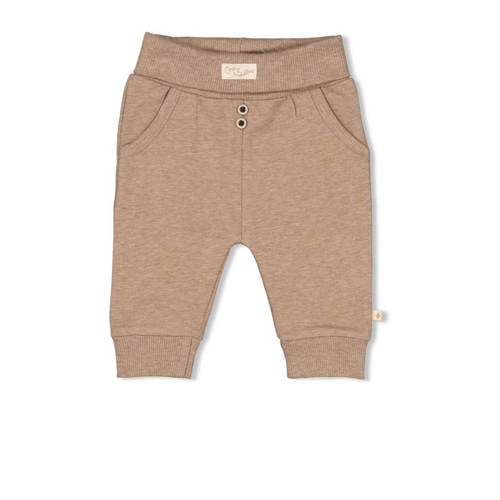Feetje regular casual broek bruin afbeelding