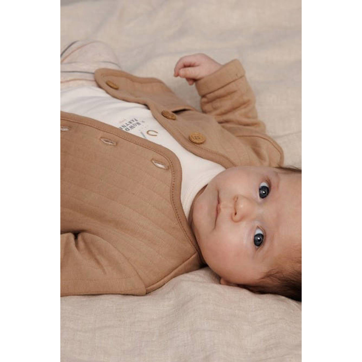 Feetje longsleeve ecru