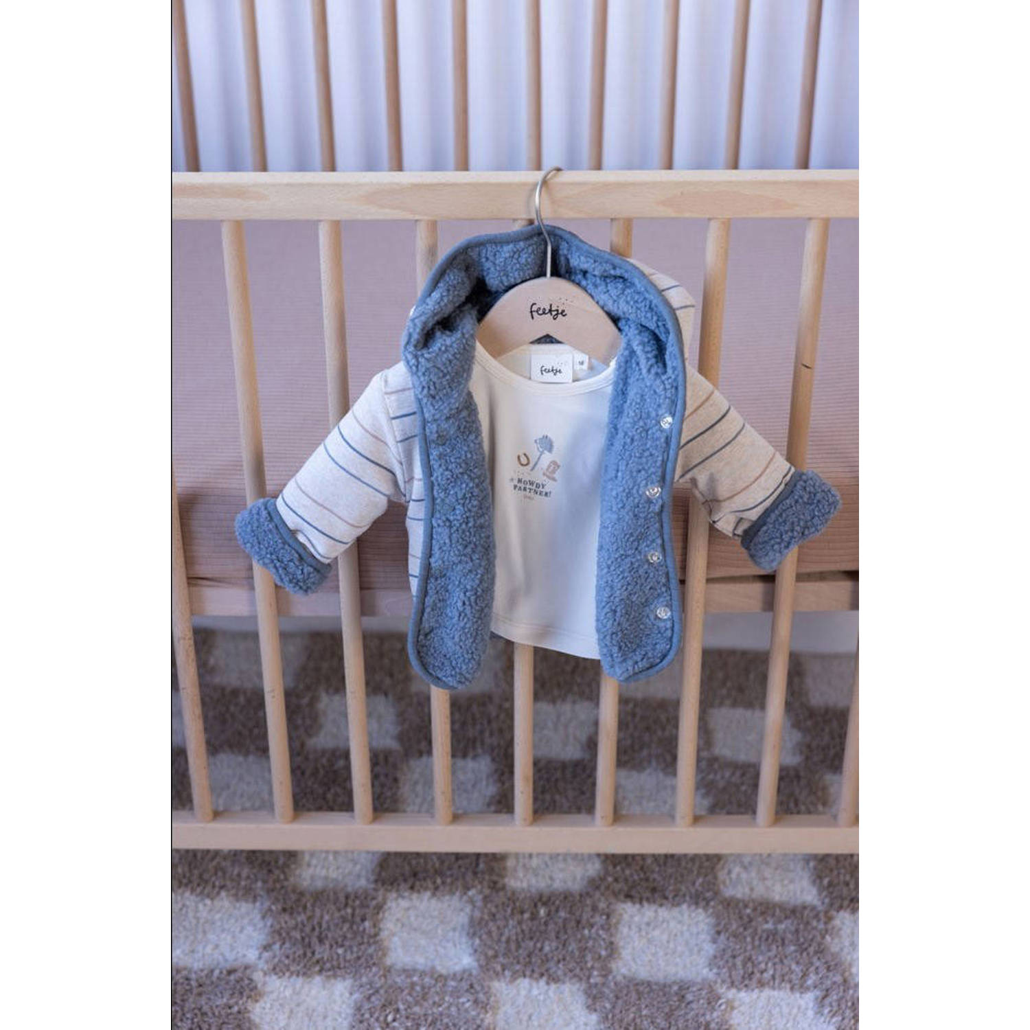 Feetje longsleeve ecru