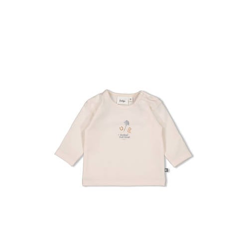Feetje longsleeve ecru afbeelding