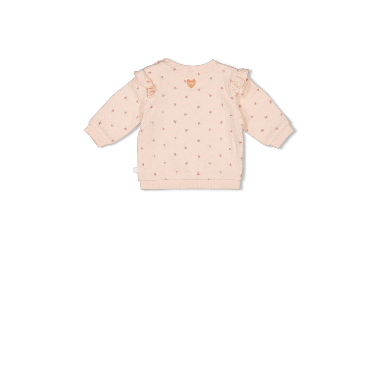Feetje sweater roze
