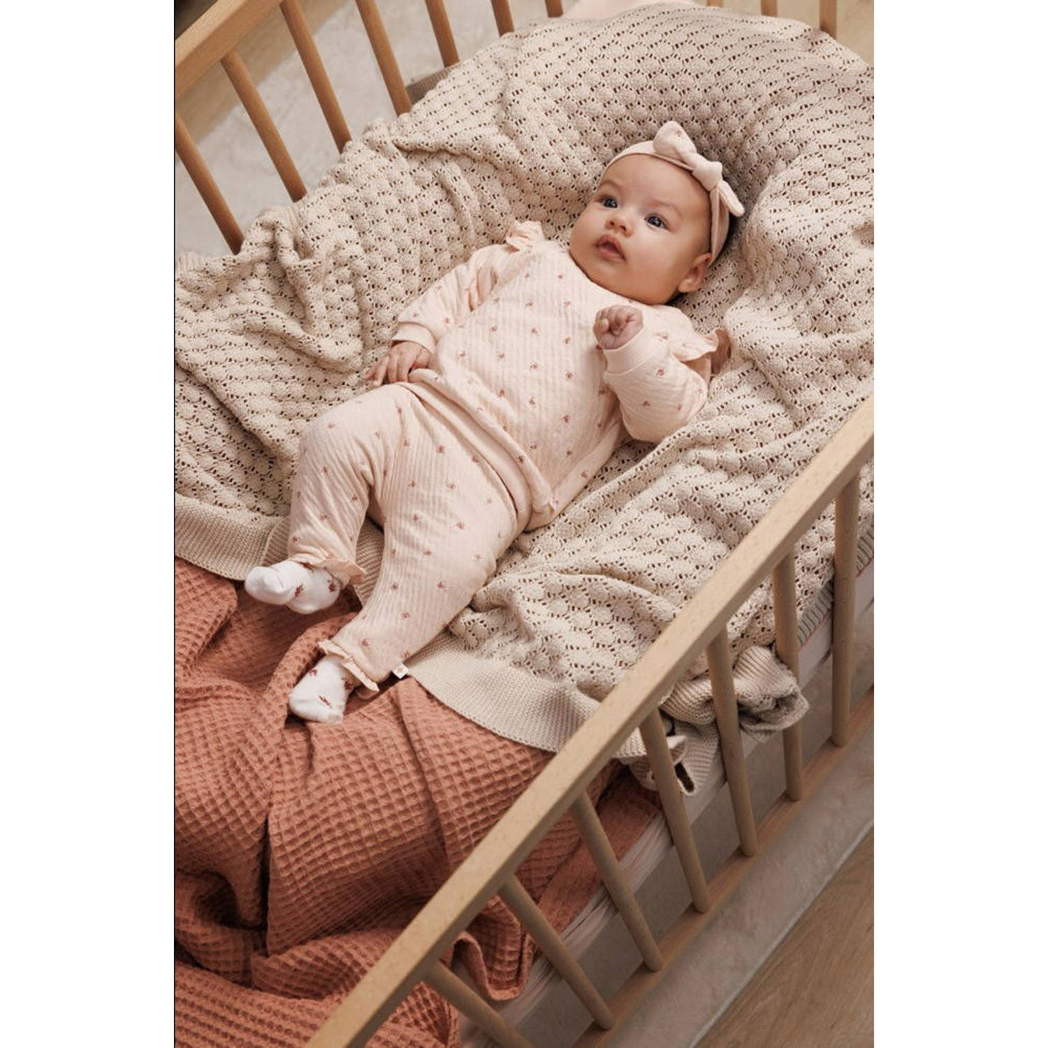 Feetje sweater roze