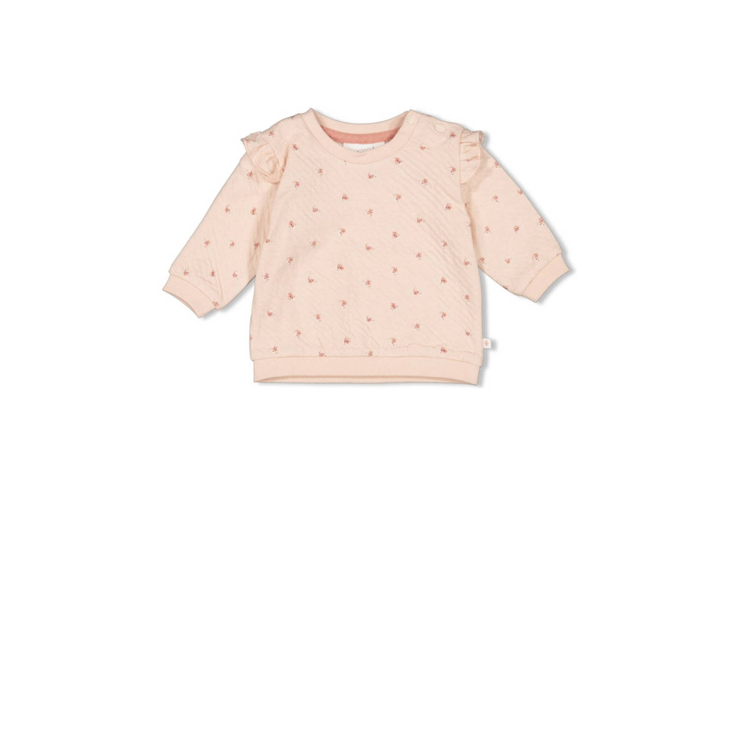 Feetje sweater roze