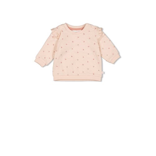 Feetje sweater roze afbeelding