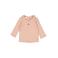 Feetje longsleeve roze