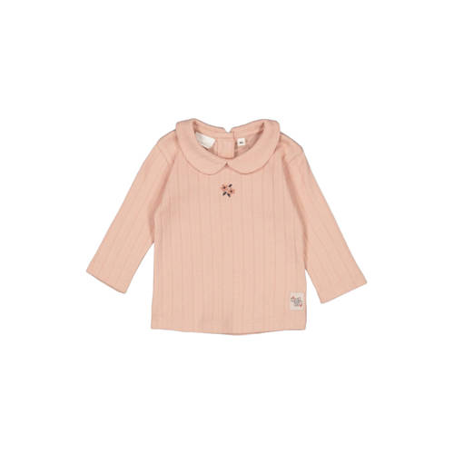 Feetje longsleeve roze afbeelding