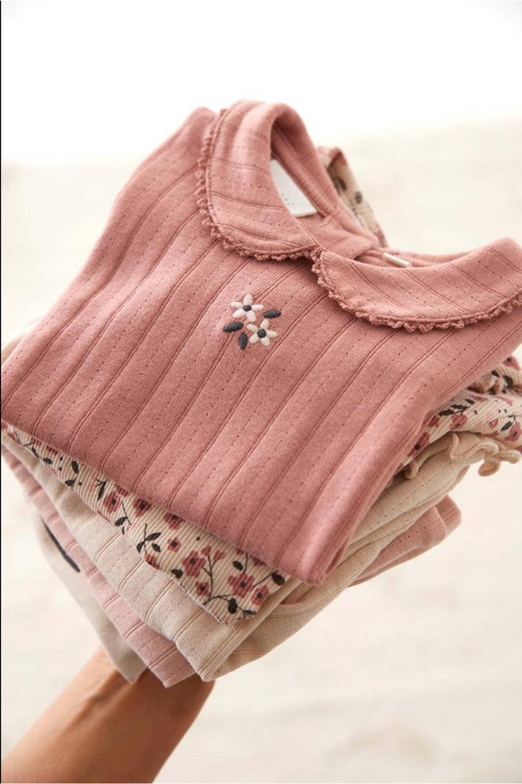 Feetje longsleeve ecru