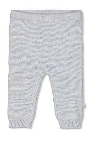 regular babybroek The Knits blauw