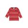 Feetje longsleeve Queen of Hearts roze/rood