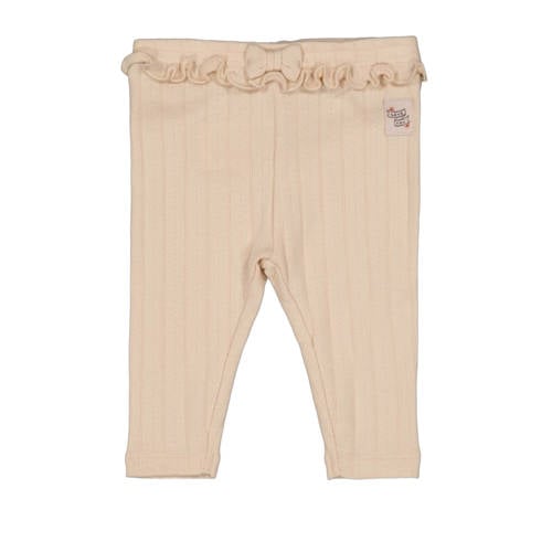 Feetje regular legging ecru afbeelding