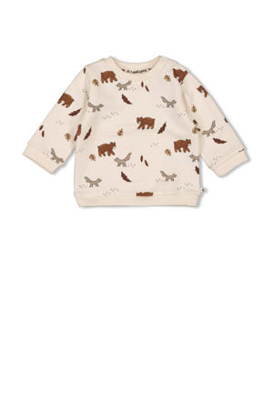 sweater ecru