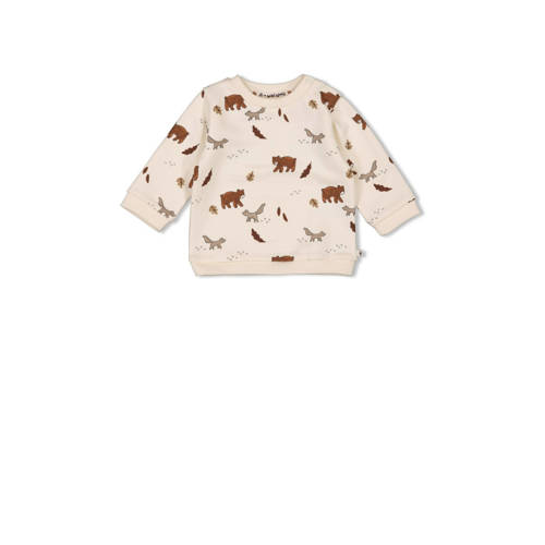 Feetje sweater ecru afbeelding
