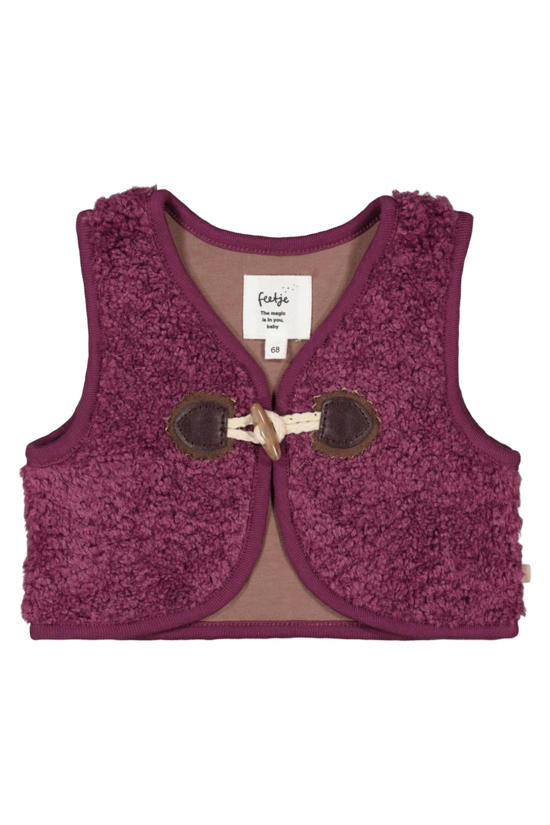 Feetje gilets meisjes