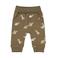 Feetje casual broek Rawrsome olijfgroen