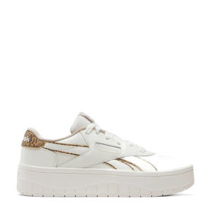 Court Advance surge sneakers ecru/panter