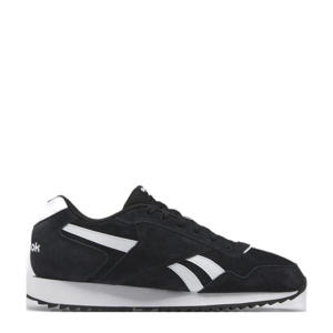 Glide Ripple sneakers zwart/wit