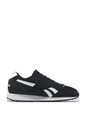 Glide Ripple sneakers zwart/wit
