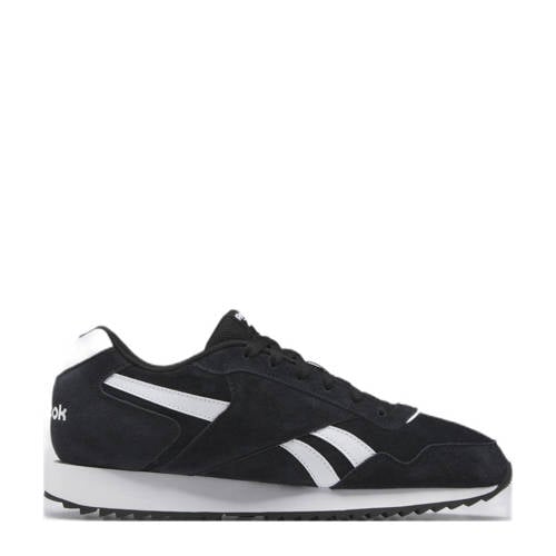 Reebok Glide Ripple sneakers zwart/wit afbeelding