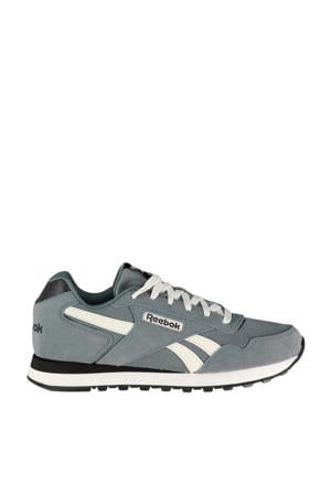 Glide sneakers grijs/wit