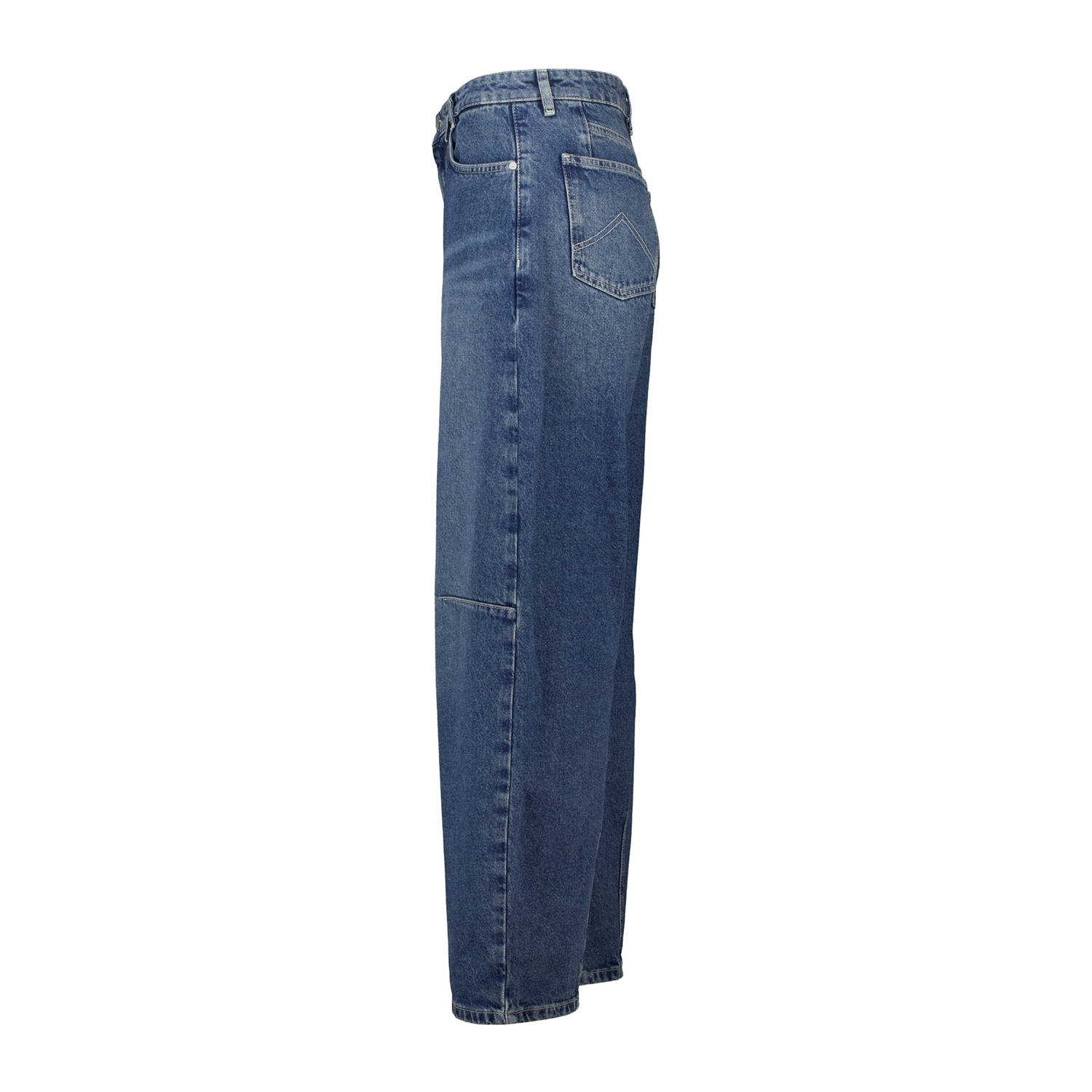 America Today dark blue denim