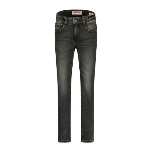 Vingino skinny jeans black denim afbeelding