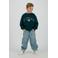 Vingino loose fit jeans light blue denim