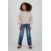 Vingino straight leg jeans medium blue denim