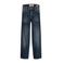 Vingino loose fit jeans dark blue denim