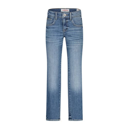 Vingino regular waist regular fit jeans medium blue denim afbeelding