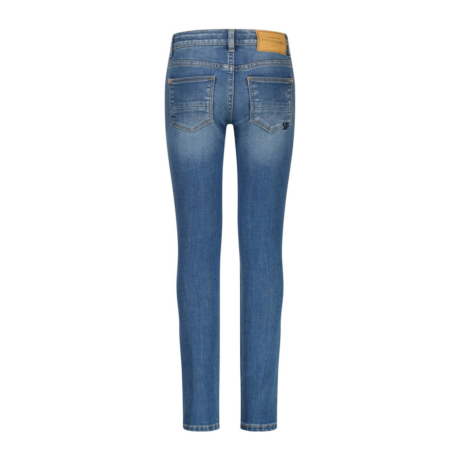Vingino skinny jeans medium blue denim
