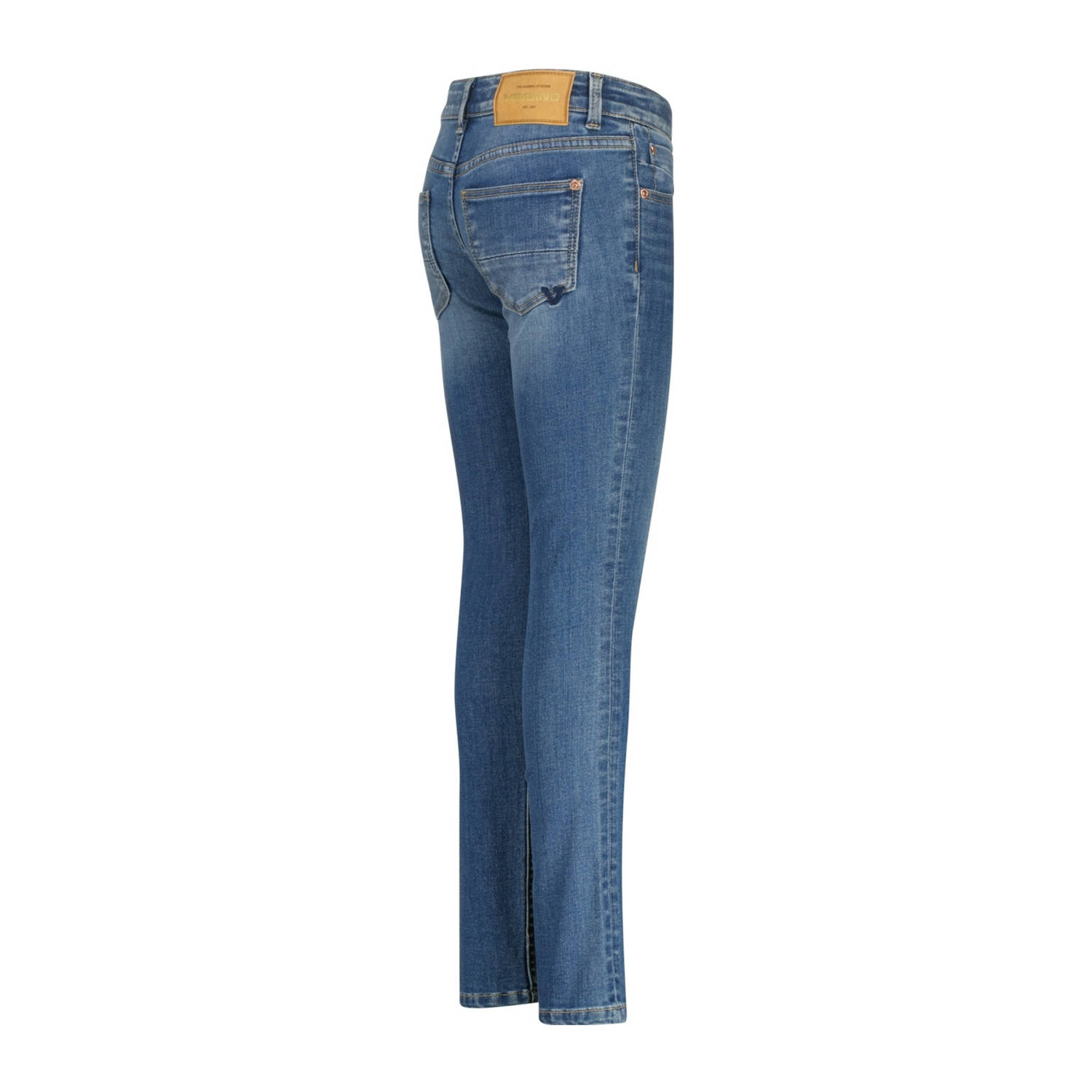Vingino skinny jeans medium blue denim