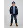 Vingino slim fit jeans dark blue denim