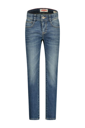 skinny jeans medium blue denim