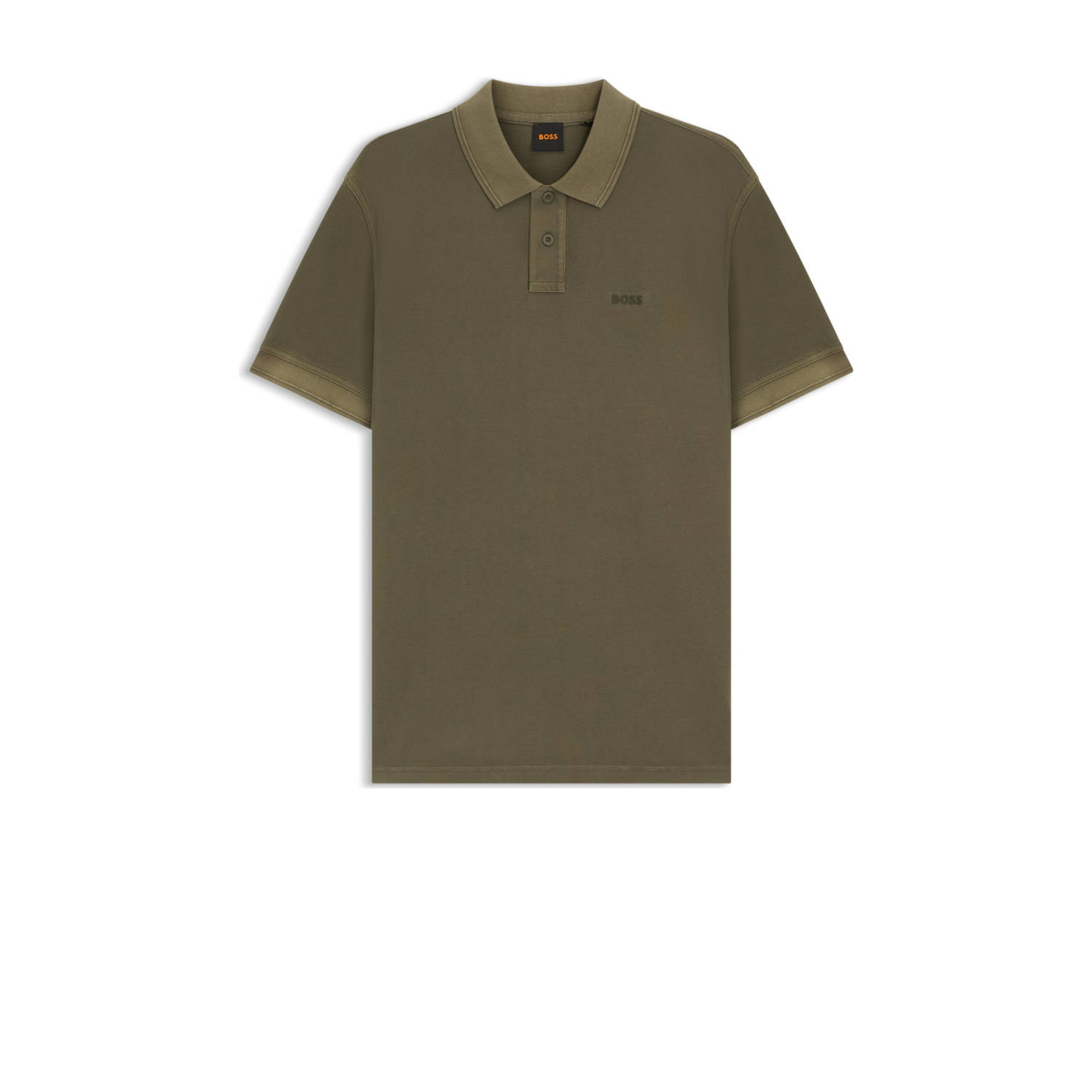 Boss Orange Regular fit poloshirt van puur katoen model 'PRIME'