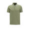 BOSS slim polo lichtgroen