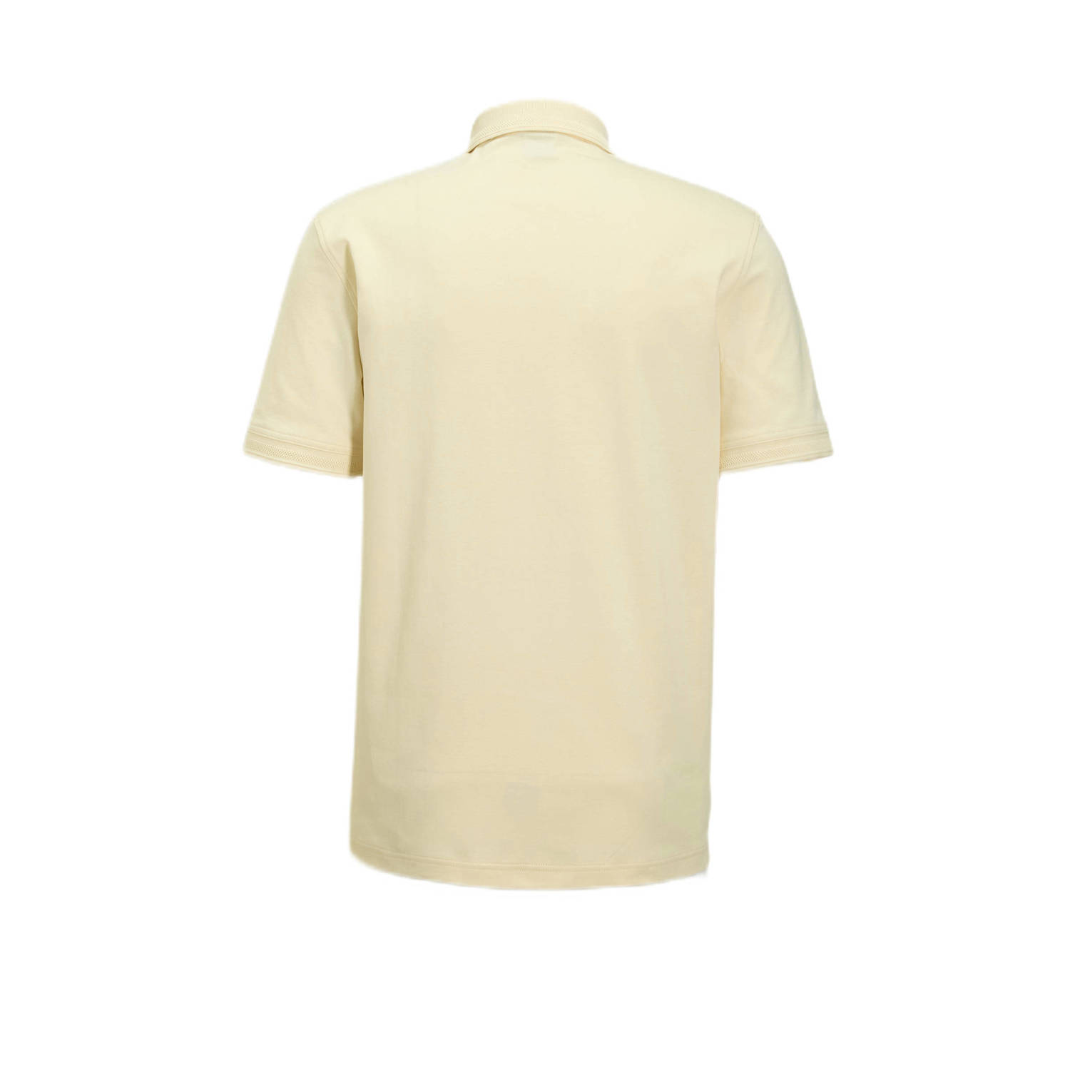 BOSS regular polo botergeel