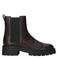 Calvin Klein leren chelseaboots bruin