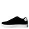 Calvin Klein suède sneakers donkerblauw