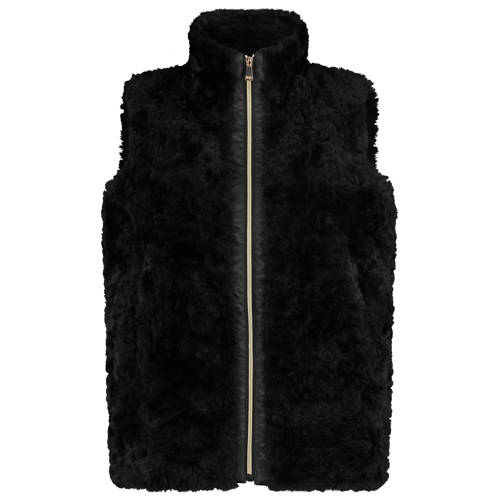 gardeur gilet zwart afbeelding
